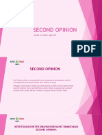 Second Opinion