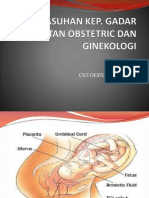 Obstetric Dan Ginekologi