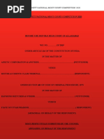 General Script of A Moot Court Oral Argument PDF Public Sphere General Script of A Moot Court Oral Argument PDF Public Sphere