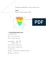 Ejemplo 12 y 13 Plano Tangente A Superficie Parametrica