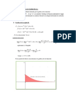 Ejemplo 9 (Integral Impropia)