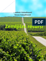 Zemljisni Resursi PDF