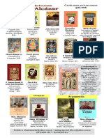 Catálogo ALCÁZAR JULIO 2018 PDF