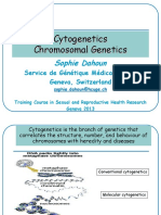 Cytogenetics Dahoun 2013