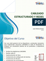 Cableado y Redes Clase 1