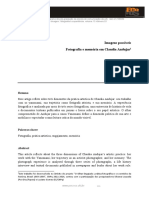 Imagens - Possiveis - Fotografia - e - Memoria Claudia Andujar PDF