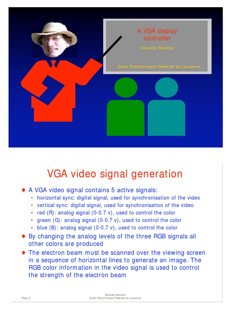 Vga PDF | PDF
