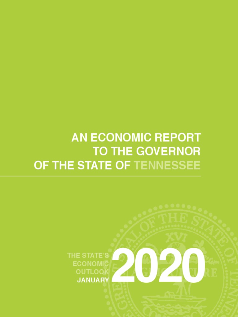 Erg 2020 Economic Growth Unemployment
