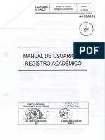 5.1. Manual de Usuario de Registro Academico