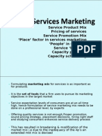 2.Services Marketing