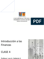 4.-Clase Introduccion A Las Finanzas