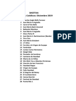 2019 Conciertos Católico & Navidad PDF