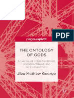 The Ontology of Gods Jibu Mathew George PDF