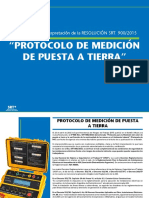 Guia Práctica de Interpretación de la Resolución SRT 9002015 Protocolo de Medición de Puesta a Tierra.pdf