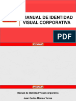 Manual de identidad visual de Innoval
