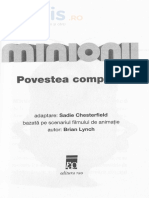 Minionii - Povestea Completa