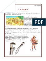 Material de Apoyo Los Iberos PDF