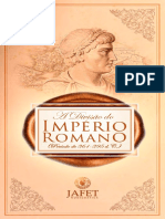E-book - A Divisão do Império Romano