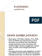 Materi 5 - Barber Jhonson