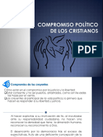 Compromiso político de los cristianos.pptx