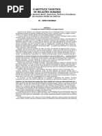 John Coleman - O Instituto Tavistock De Relações Humanas