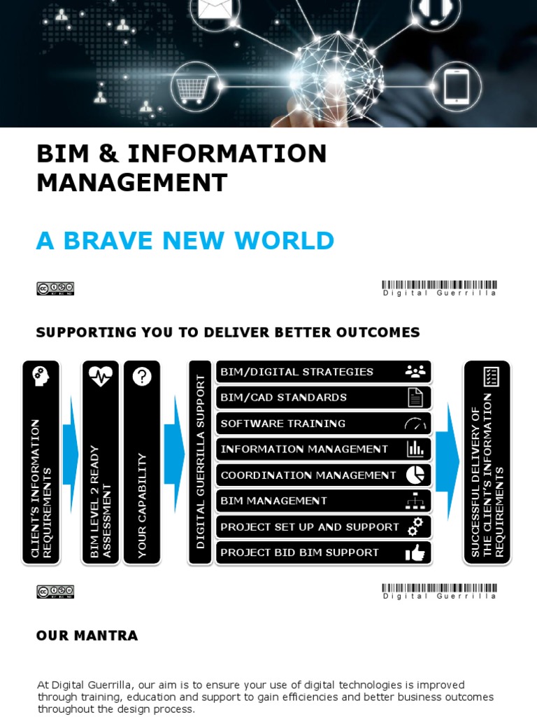 BIM Management and Information Strategies | PDF | Building Information ...