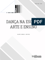 Salto para o Futuro Dancanaescola PDF