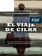 El viaje de Cilka- Heather Morris