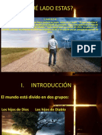 De Qué Lado Estas