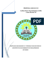 Proposal LDK 2019-2020