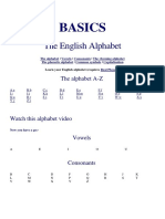 English Language-Vocabulary-Book 1 PDF