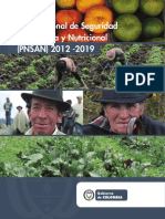 PLAN NACIONAL DE SEGURIDAD ALIMENTARIA Y NUTRICIONAL, PNSAN.pdf