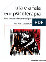 A Escuta e A Fala em Psicoterapia PDF