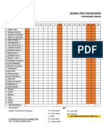 Jadwal VK 2018.