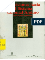 Assadourian, Carlos - Transiciones Hacia El Sistema Colonial Andino