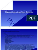 Rahmat Islam Bagi Alam Semesta PDF