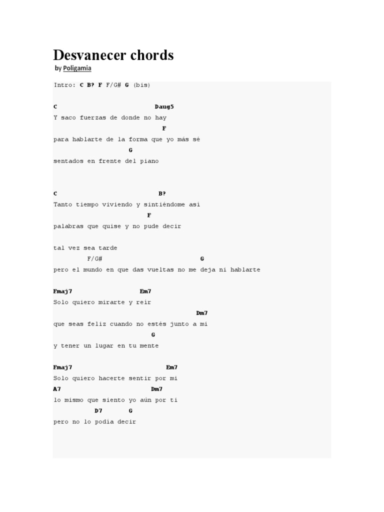 Desvanecer Tab | PDF