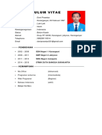 CV Doni Prasetyo