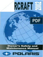 Polaris 2002 Owners Manual (9917128) 03 PDF