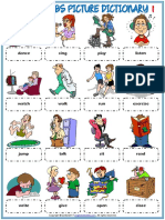 action verbs vocabulary esl picture dictionary worksheets for kids.pdf