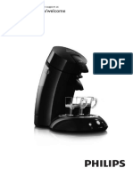 Manual Senseo PDF