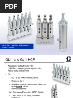 GL-1 and GL-11 Injectors Overview