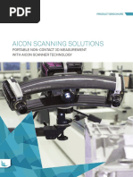 Hexagon MI Aicon Scanning Solutions Brochure EN