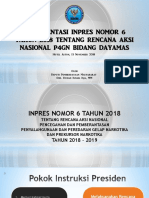 Bahan Inpres 6 Tahun 2018 BNN 131118 Revisi