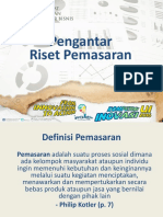 Pengantar Riset Pemasaran2 PDF