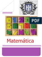 Aprendizaje numérico del 0 al 9