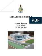 Dehradun Climate PDF