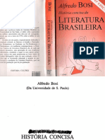 História Concisa Da Literatura Brasileira - Alfredo Bosi PDF