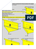 Configuracao de Montagem Das Telas para Produtos Diversos