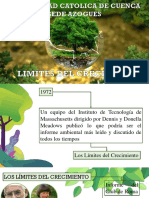 Limites Del Crecimiento-Desequilibrio Ambiental